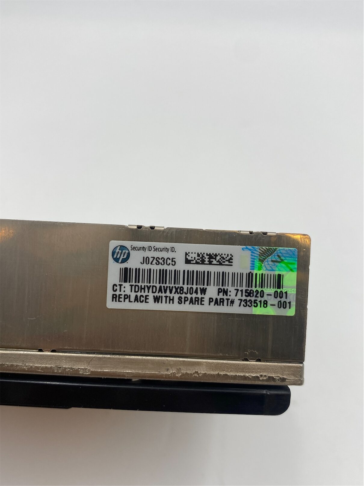 HP DL360P G8 SCREW DOWN HEATSINK - Imagen 4