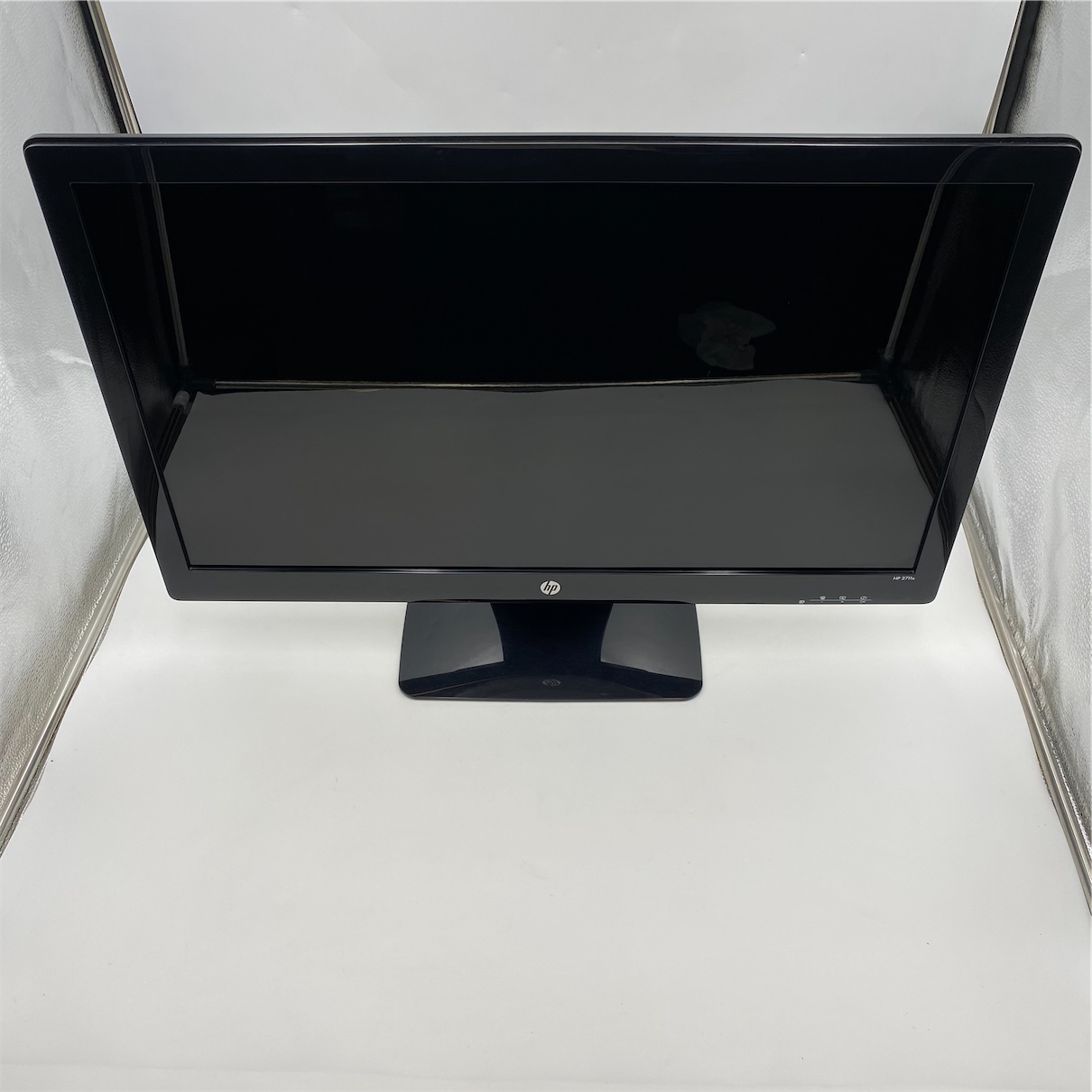 HP Desktop LED Monitor 27" Full HD HDMI DVI VGA XP600A