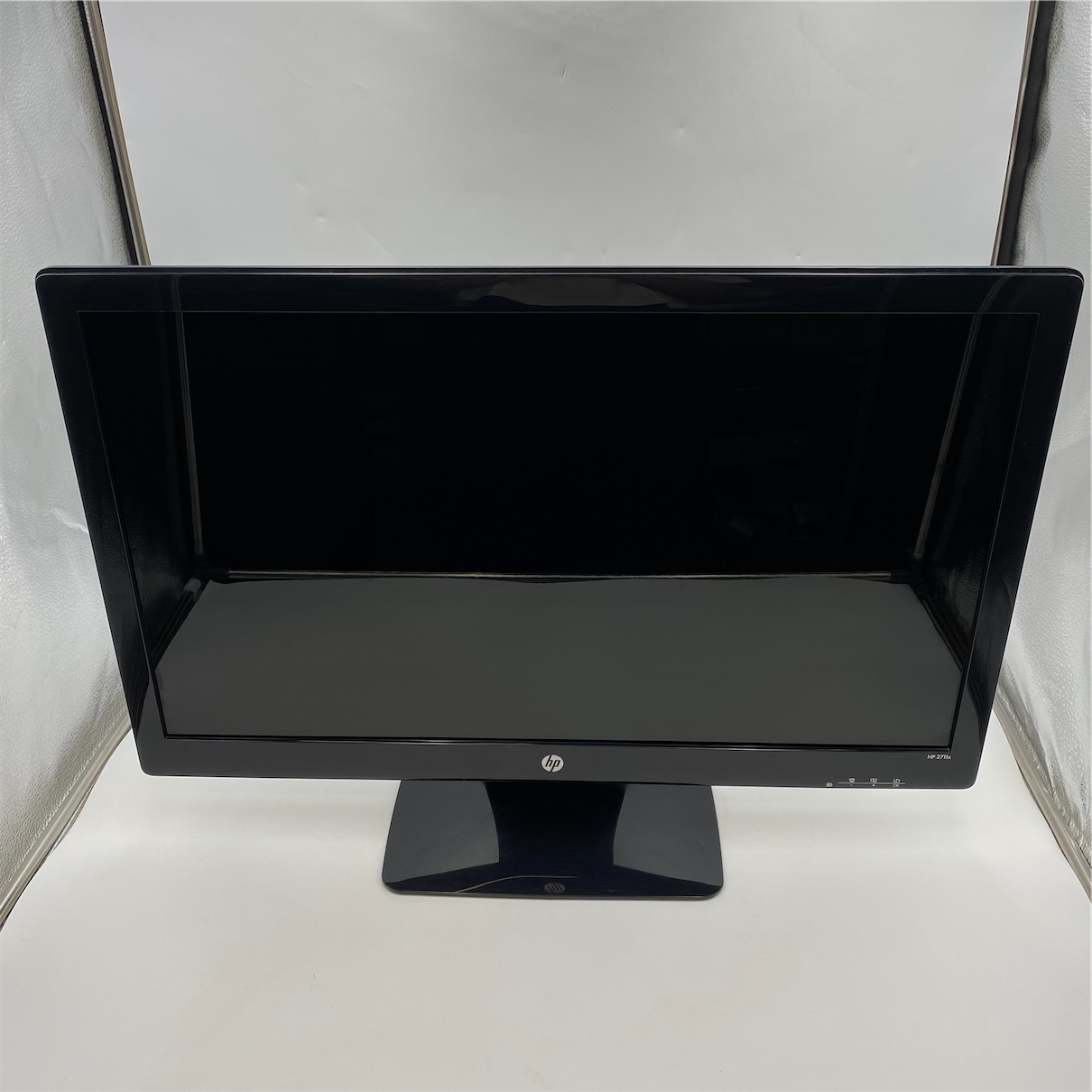 HP Desktop LED Monitor 27" Full HD HDMI DVI VGA XP600A - Imagen 6