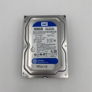 Lenovo 500Gb 3.5 7.2K RPM SATA Hard Disk Drive HDD 03T7041 0B07168 9YP142-543