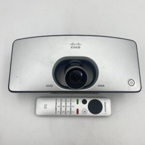 Cisco TelePresence SX10 video conference camera CTS-SX10NCODEC 68-100504-01