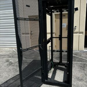 Panduit VBLOCK 42U Server Rack Cabinet 700mmx1200mm 42RU PANDUIT42U