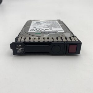 HP 1TB 7.2K 6G MDL SFF SATA SC HDD 656108-001 713933-001