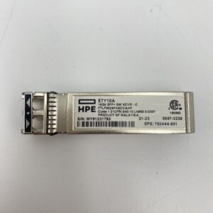 HP 16GB SFP+ SW XCVR Transceiver 793444-001