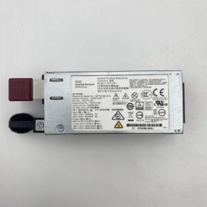 HP 800W/900W GOLD AC POWER INPUT MODULE 754376-001 744689-B21 830219-001