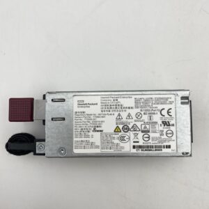 HP 800W/900W GOLD AC POWER INPUT MODULE 830219-001 744689-B21 754376-001