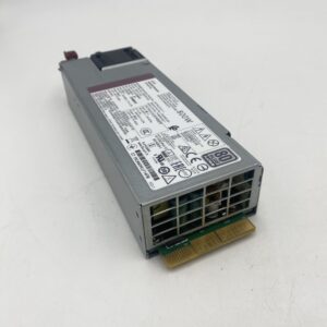 HP 800W FLEX SLOT PLATINUM HOT PLUG LOW HALOGEN POWER SUPPLY P39385-001