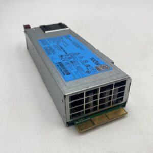 HP 500W FLEX SLOT PLATINUM HP PSU 754377-001 720478-B21