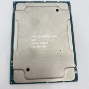 INTEL XEON 18 CORE CPU GOLD 6140 24.75MB 2.30GHZ SR3AX 6140 01KR021 874734-001