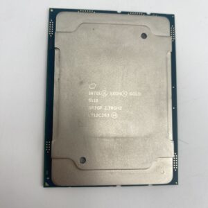 Intel Xeon Gold 5118 2.3GHz 12C 16.5MB 105W SR3GF 5118 875717-001