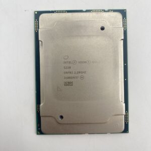 Intel Xeon Gold 5220 18C 2.2G 125W 2933Mhz SRFBJ 5220