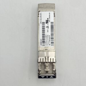 HP BLADESYSTEM C-CLASS 10GB SFP+ SR TRANSCEIVER 455885-001 455883-B21 456096-001