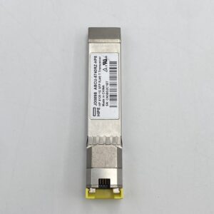 HP X120 1G SFP RJ45 T TRANSCEIVER JD089B