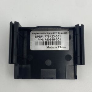 HP Proliant DL360 G9 / DL360 G10 Fan Blank Filler 750695-001