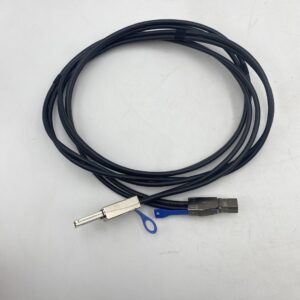 HP 2.0M EXTERNAL MINI SAS HIGH DENSITY TO MINI SAS CABLE 717429-001 716191-B21