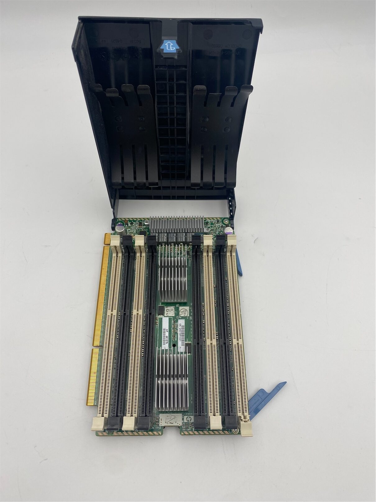 HP DL580/DL980 G7 Memory Expansion Card "one mounting tab is broken" 650761-001