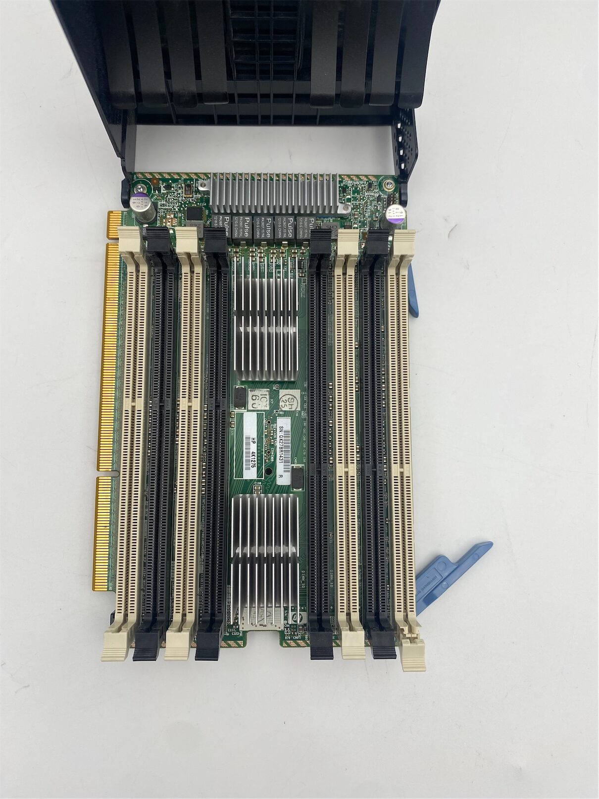 HP DL580/DL980 G7 Memory Expansion Card "one mounting tab is broken" 650761-001 - Image 5