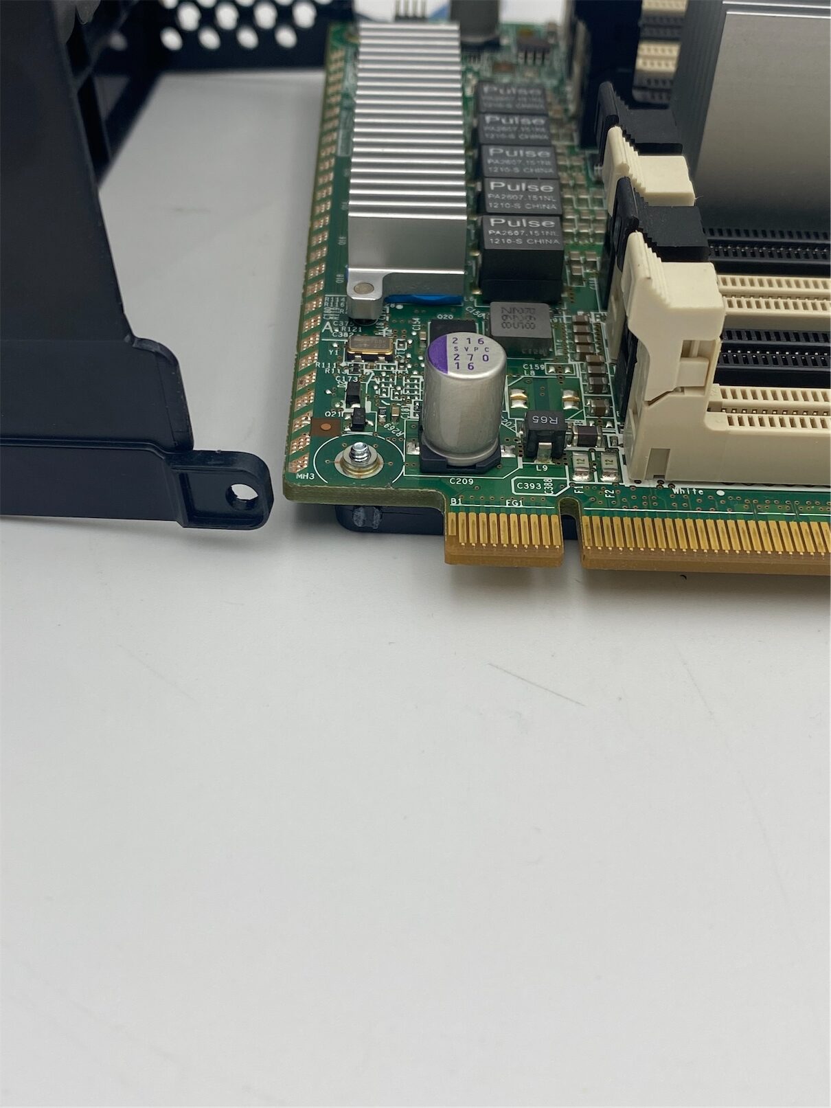 HP DL580/DL980 G7 Memory Expansion Card "one mounting tab is broken" 650761-001 - Image 3