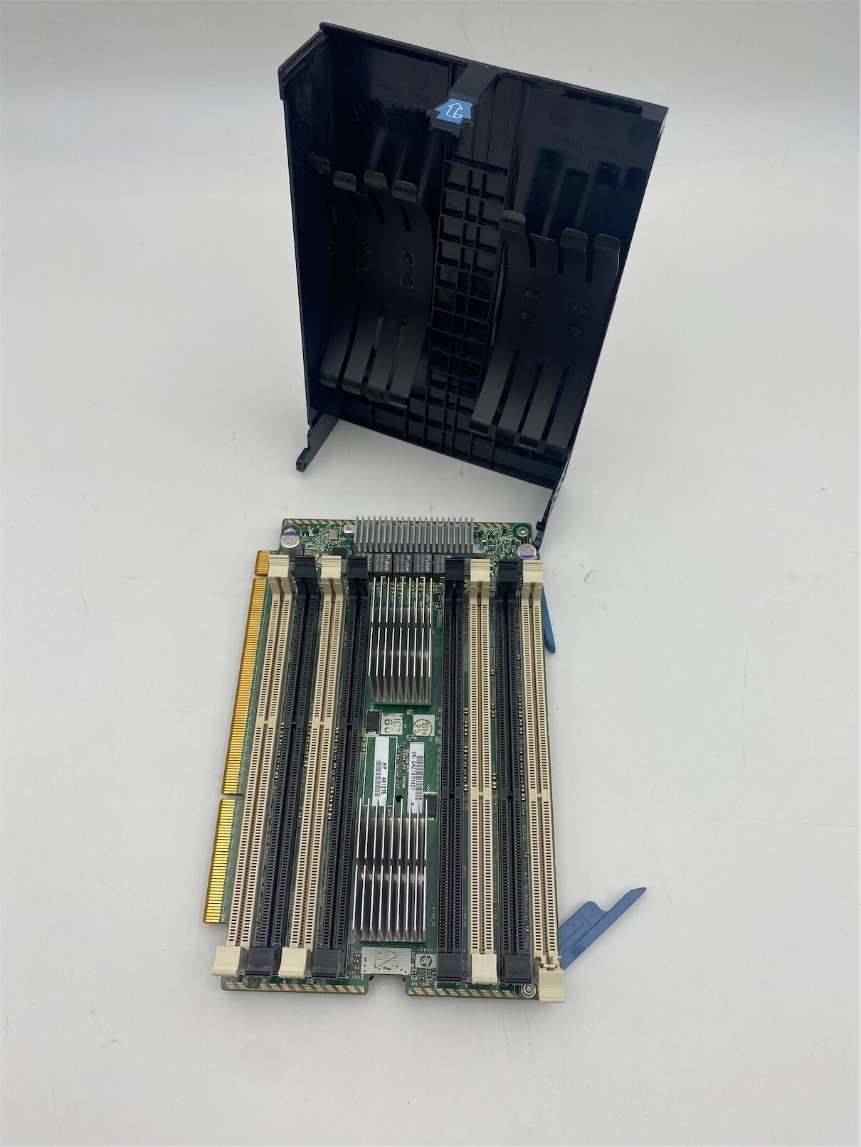 HP DL580/DL980 G7 Memory Expansion Card "one mounting tab is broken" 650761-001 - Image 2