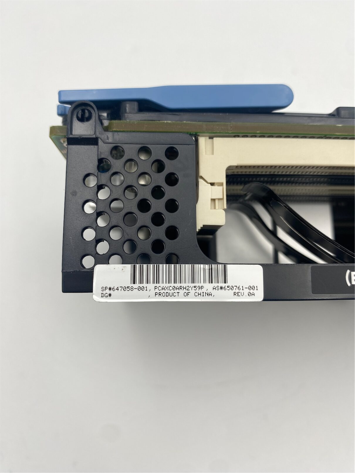 HP DL580/DL980 G7 Memory Expansion Card "one mounting tab is broken" 650761-001 - Image 7