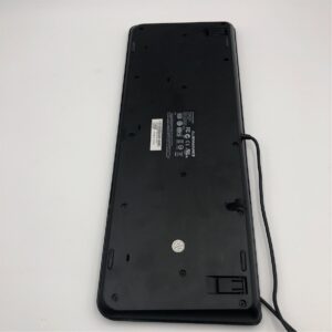 Alienware Black Multimedia Gaming Wired USB Keyboard