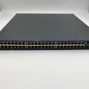 HP 3600-48-PoE EI Switch JD328A check description
