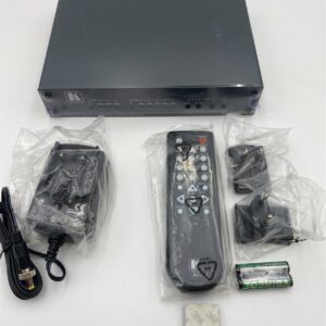 Kramer ProScale VGA, Component & HDMI To HDMI Video Scaler VP-435