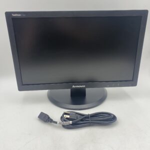 Lenovo ThinkVision E1922 18.5 inch LED Backlit LCD Monitor 03T8516