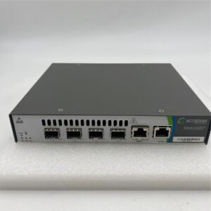 Accedian MetroNID GT-S DC 4-Port Network Switch