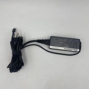 Lenovo AC_ADAPTOR Type-C 65W 3P Black 01FR026