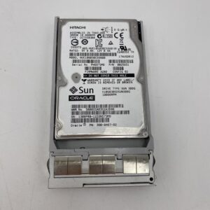 SUN 300GB 10k-rpm SAS HD Assy 390-0487-02 /W Tray refurbished