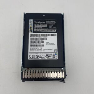 LENOVO ThinkSystem 2.5" PM883 240GB SATA 2.5" G4HS SSD 01PE094