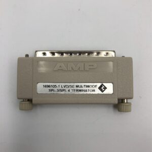 Amphenol LVD/SE MULTIMODE SPI-3/SPI-4 TERMINATOR 1696105-1