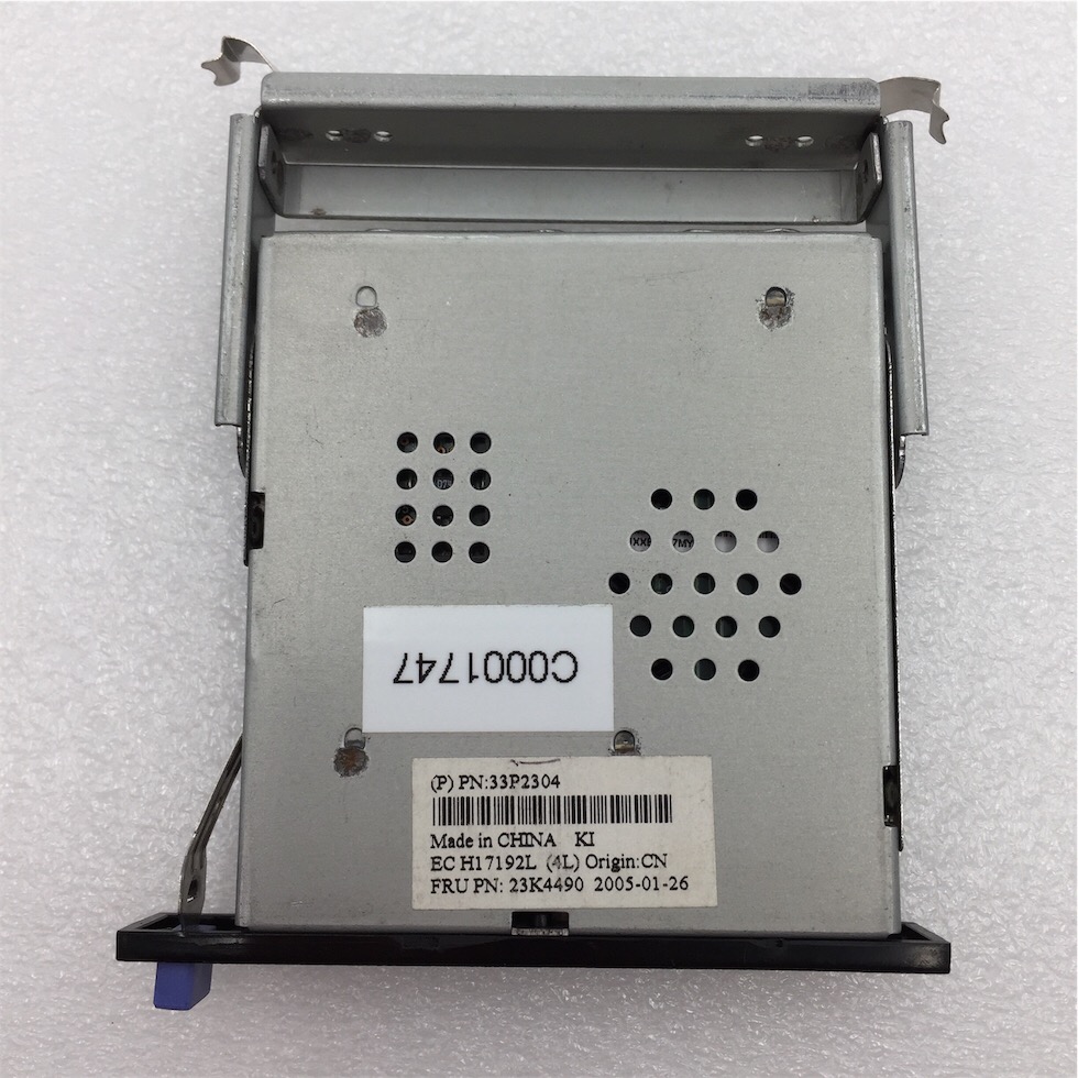 IBM Power switch info panel x336 - Imagen 6