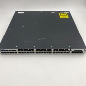 CISCO CATALYST 3750X ETHERNET LAN SWITCH 48 PORTS