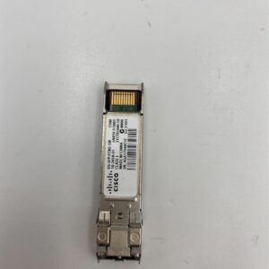 CISCO 8GB FIBRE CHANNEL SFP+ SWITCHING MODULE