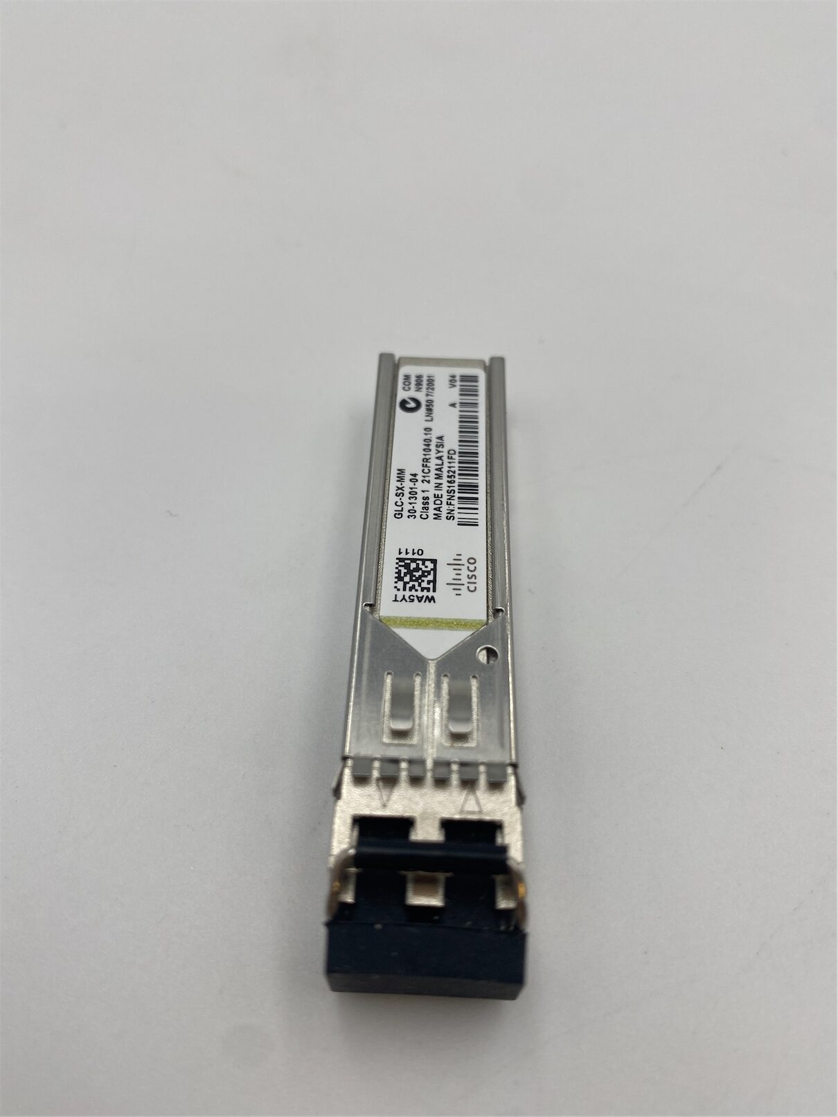 CISCO 1000BASE SX FIBRE SFP MODULE GLC-SX-MM - Imagen 4
