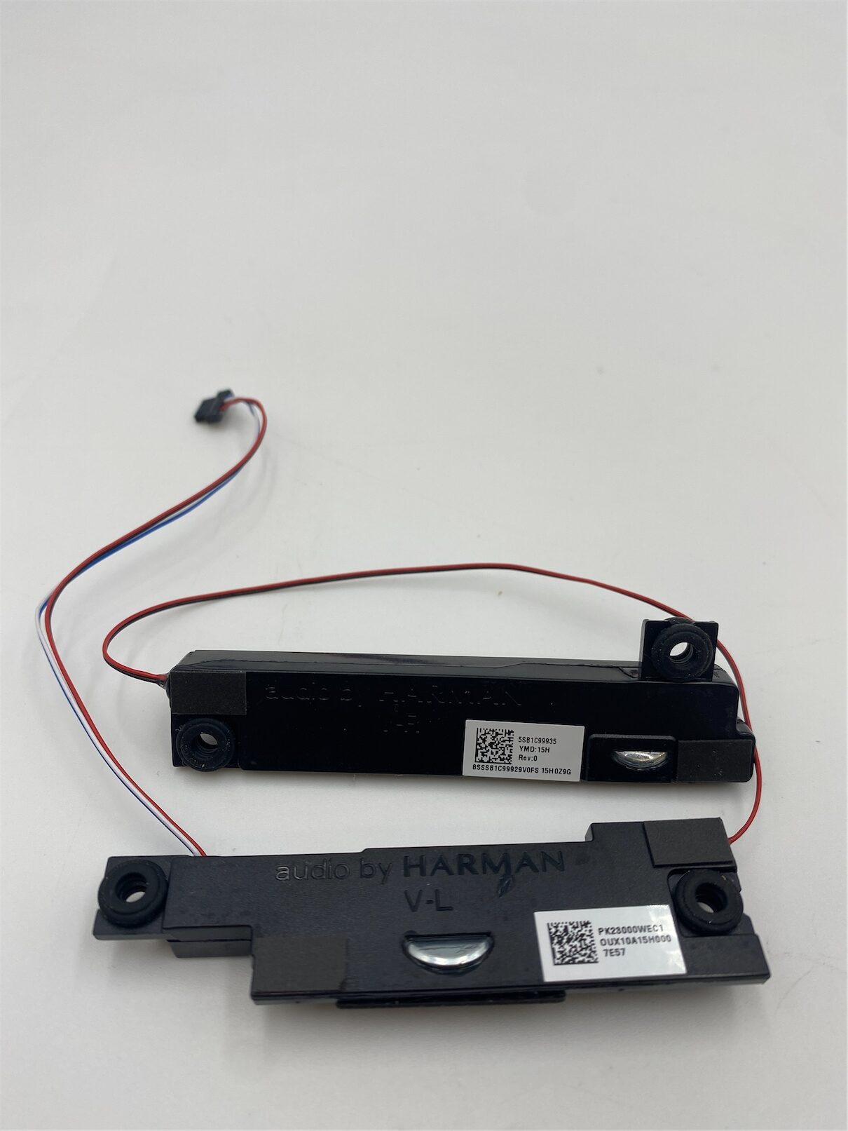 Lenovo FRU Speaker E15G3 1224 YG 5SB1C99937 - Imagen 3