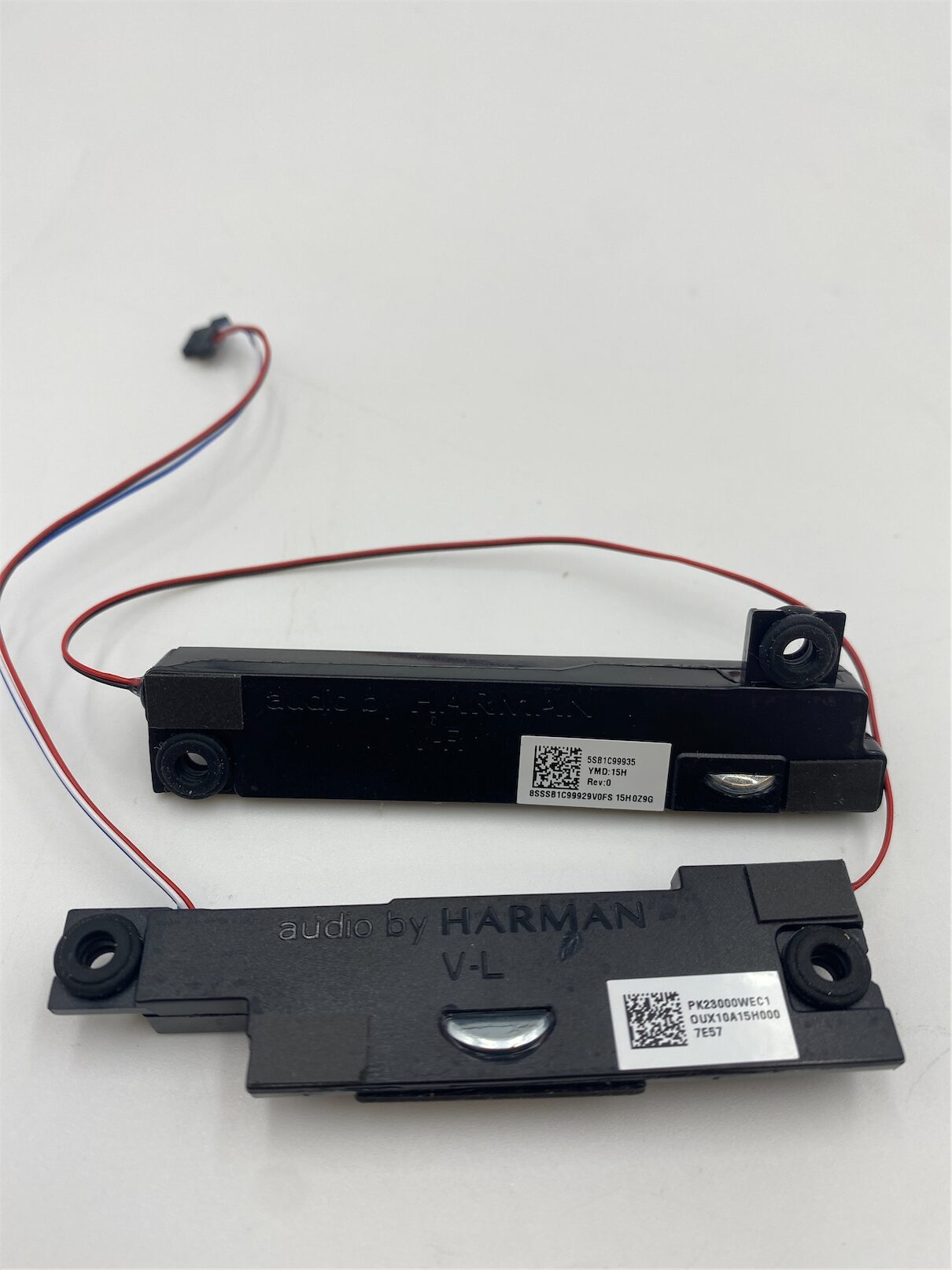 Lenovo FRU Speaker E15G3 1224 YG 5SB1C99937 - Imagen 4