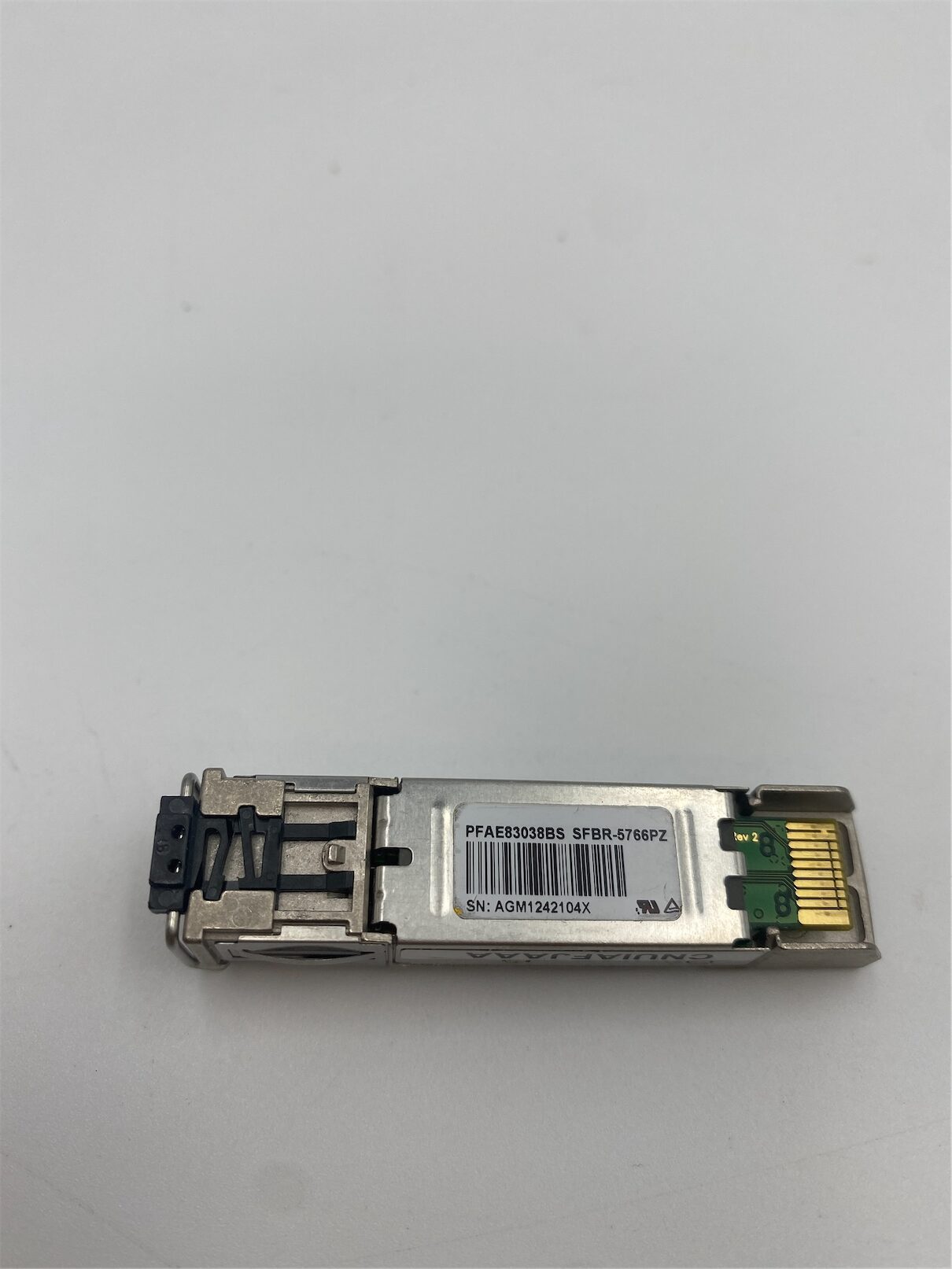 CISCO 1000BASE SX FIBRE SFP MODULE GLC-SX-MM - Imagen 7