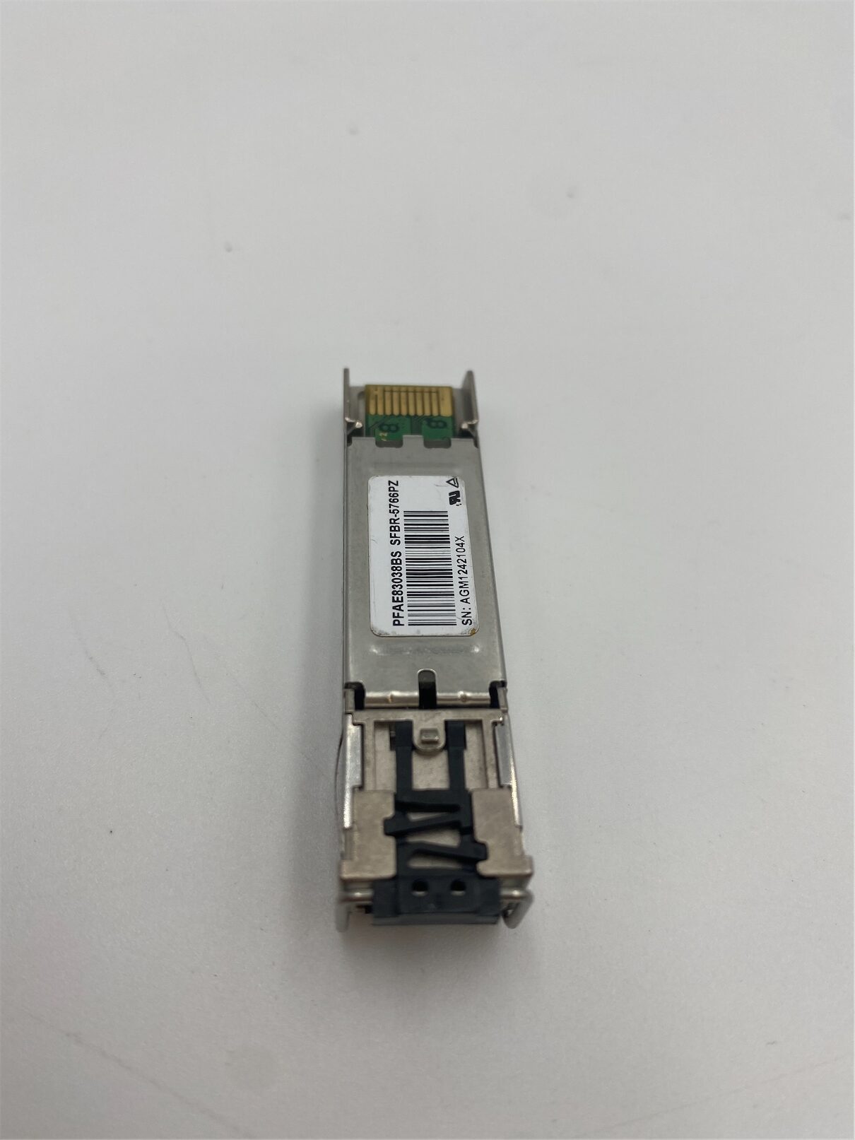 CISCO 1000BASE SX FIBRE SFP MODULE GLC-SX-MM - Imagen 8