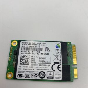 DELL 128GB MSATA 6GBPS SSD VH761