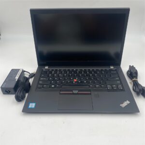 Lenovo T470S Laptop I7-7600U 8GB RAM 180GB SSD *see seller notes*