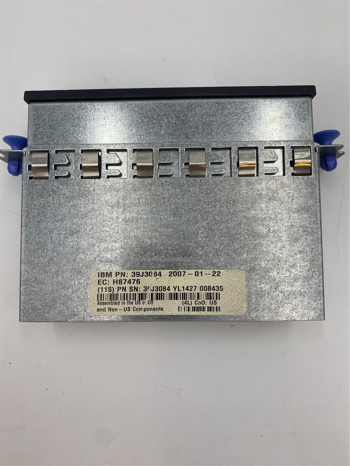 IBM 9406-0595 OPERATOR PANEL 39J3084 - Image 2