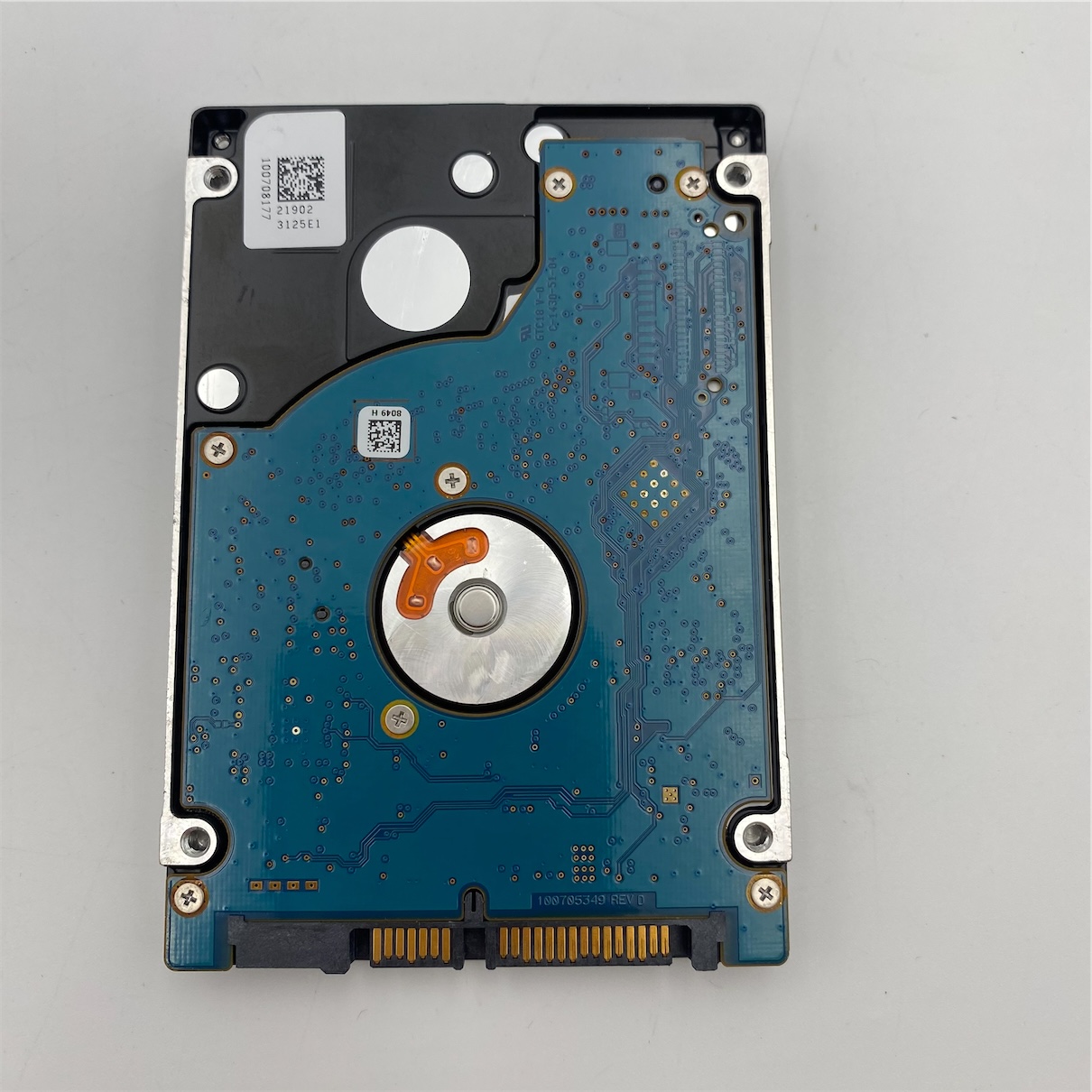 SEAGATE Seagate SSHD 1TB 64MB Cache 2.5" SATA 6.0Gb 1EJ164-302 Wiped - Image 2