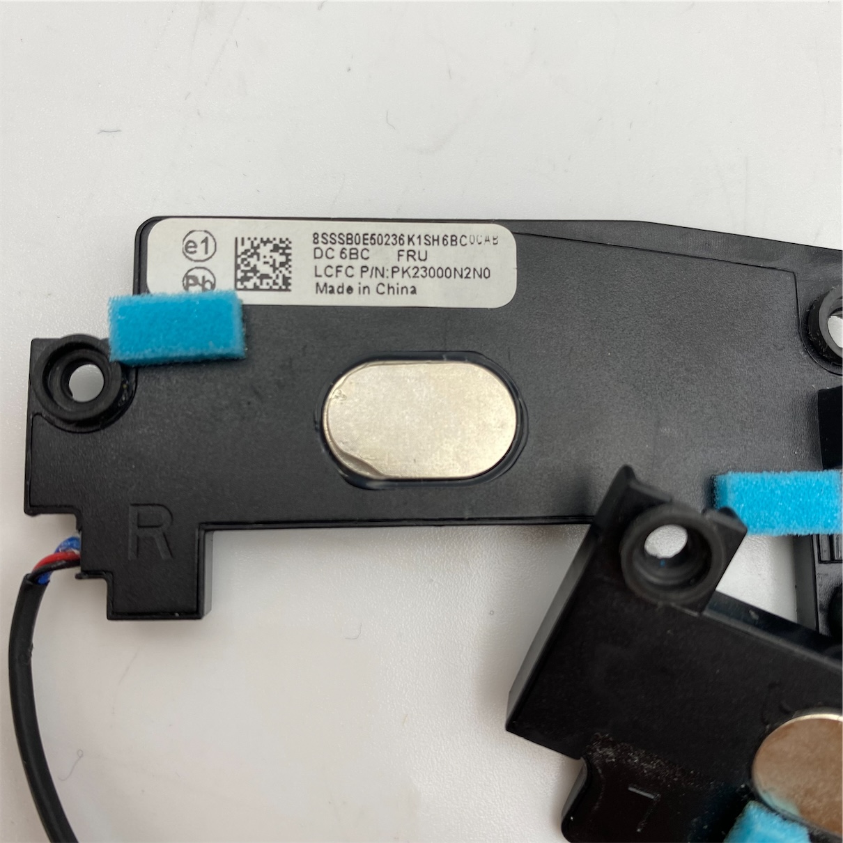 LENOVO THINKPAD T460S T470S SPEAKER ASSY 00JT988 - Image 2