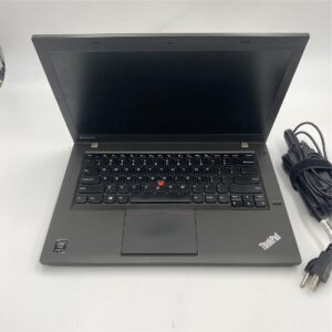 Lenovo T440 Laptop i5 4200U 8GB RAM 500GB HDD **read description**