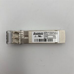 Avago 8G Fibre-Channel SFP+ Short Wave Transceiver