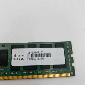 CISCO 8GB PC3L-10600R DDR3-1333 2RX4 ECC