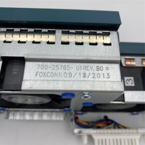 Cisco 3925/3945 Fan Assembly (Bezel included)
